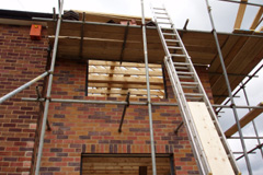 multiple storey extensions Ketton